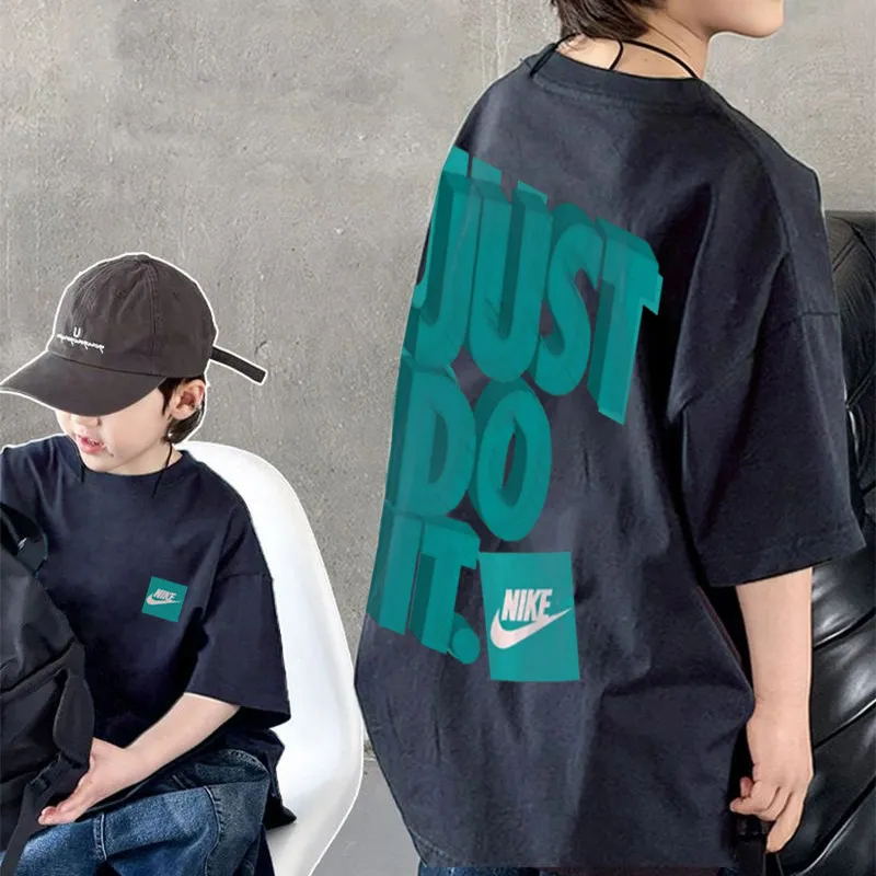 【90-160cm】存在感抜群 大人気 トレンド  カジュアル 着やすい 男の子 半袖 Ｔシャツ